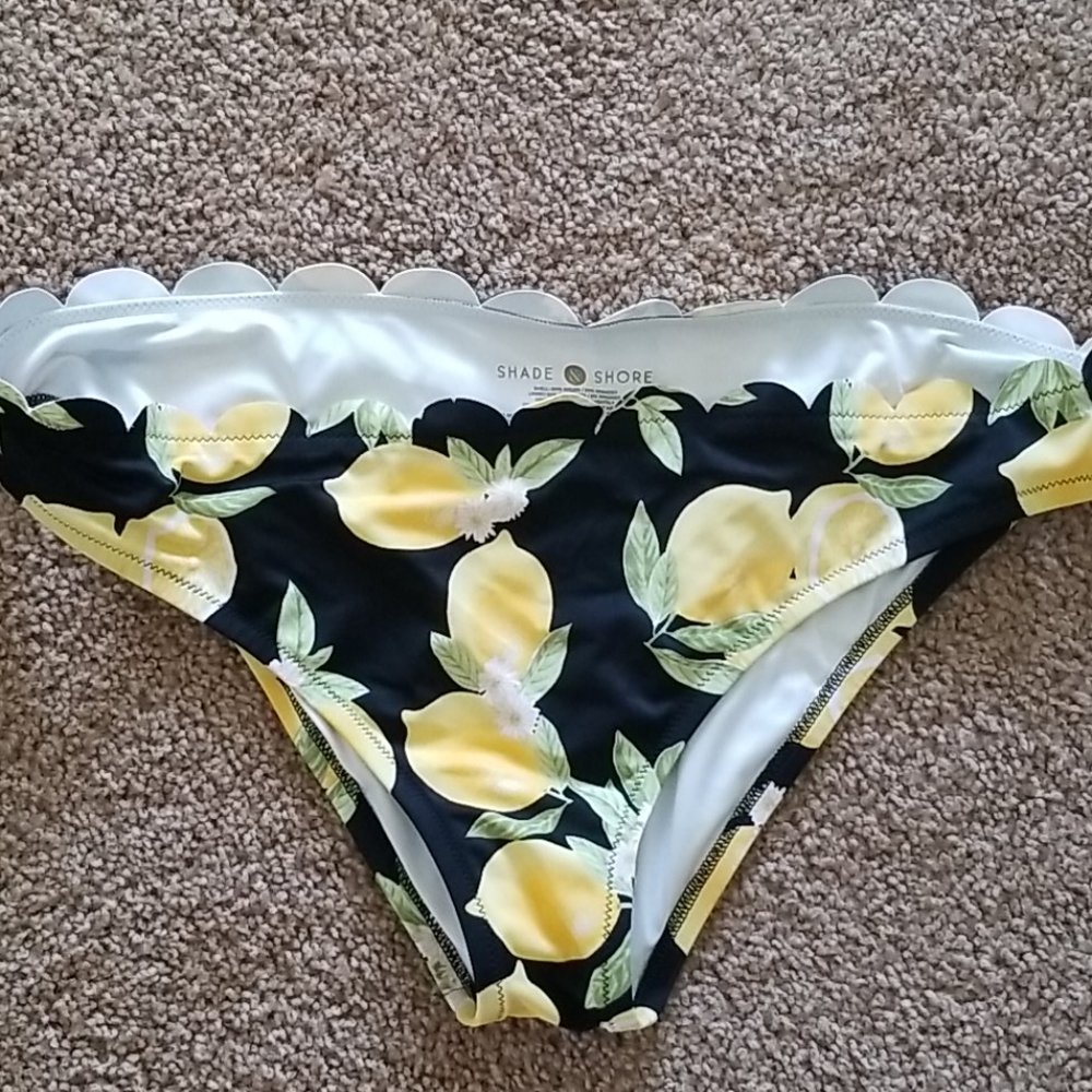 Bikini Bottom Shade & Shore Size L